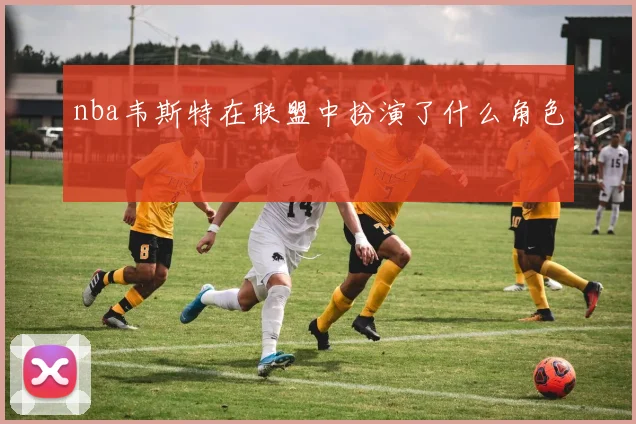 nba韦斯特在联盟中扮演了什么角色